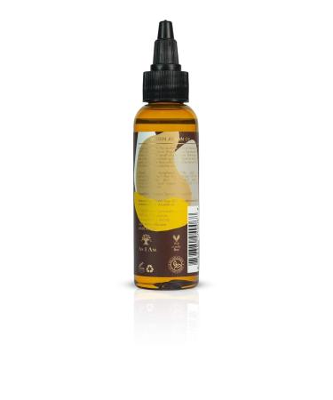 As I Am Virgin Argan Oil - 100% Pure Argania Spinosa Oil | 2oz - Infused with Tocopherols & Antioxidants | Handpicked Moroccan Quality - Buy Online on GoSupps.com