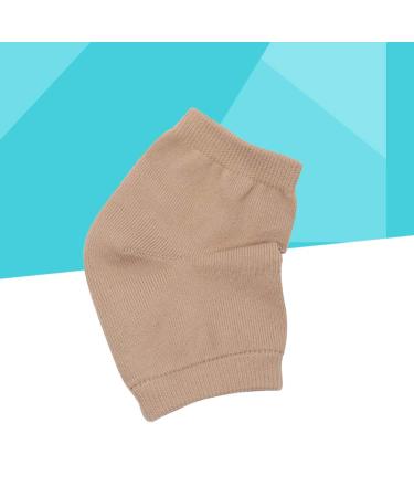 Cracked Heel Repair Gel & Moisture Cream | Heeling Angel Cover | Silicone Heel Protection & Half Socks Spa - Buy Online on GoSupps.com