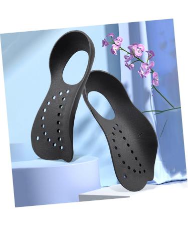 Buy NOLITOY Flat Arch Insoles & Heel Grips - High Arch Support Inserts for Women & Men | Comfort & Pain Relief - Buy Online on GoSupps.com