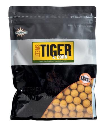 Sweet Tiger Corn 1KG 20MM