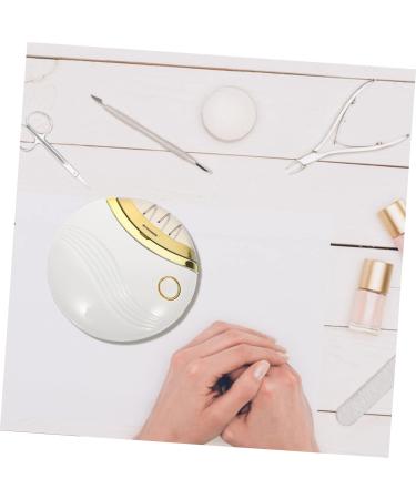 minkissy 2 Sets Electric Manicure para U as Nail Electric Nail File Nail Clippers Nail Care Electric Tool Power Tool Nail Kits Infant Suit Baby Nail Grinder Pedicure White Abs - Buy Online on GoSupps.com