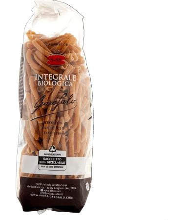  Italian Gourmet E.R. Wholemeal Set of 6 packs of 500 g of whole grain noodles + Italian Gourmet Pulp 400 g - Buy Online on GoSupps.com