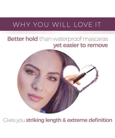 blinc Lash Extension Tubing Mascara - Smudge-proof, Long-lasting Formula - Buy Online on GoSupps.com