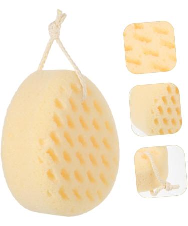 Housoutil Bath Ball Body Wash Scrubber | Exfoliating Back Sponge & Shower Pouf for Kids | Soft Dacron Bath Tools for a Refreshing Clean - Buy Online on GoSupps.com