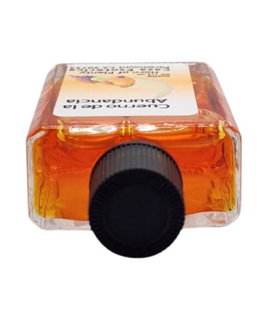 MAGICK SPACE Horn of Plenty Oil (Cuerno de la Abundancia Aceite) Spiritual Anointing Oil by CASA ESOTERICA Abundance & Prosperity Spell - Draw in Wealth Success & Fulfillment-0.5 FL OZ (1 PACK) - Buy Online on GoSupps.com