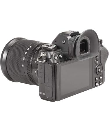 Hoodman HEYENZ HoodEYE Camera Eyecup for Nikon Z6 Z7 - Nikon Z Series Eye Cup Viewfinder - Buy Online on GoSupps.com
