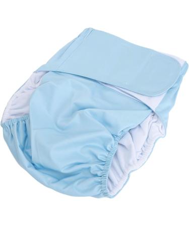 Sous-v tements d'incontinence en Tissu Sous-v tements en Tissu pour Adultes Anti-fuite Respirants Gardent la Peau S che Lavable Taille lastique pour Hommes et Femmes pour - Buy Online on GoSupps.com