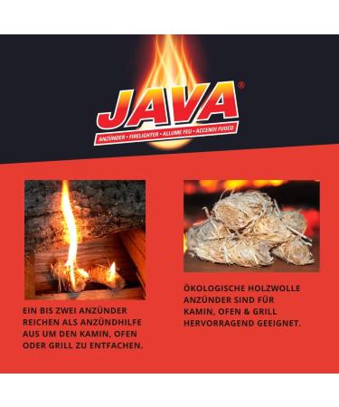 Abrazo Fireplace Set: 2 Cera Clear Disc Cleaner & 32 Java Lighter - Chemical-Free Cleaning for Grills & Fireplaces - Buy Online on GoSupps.com