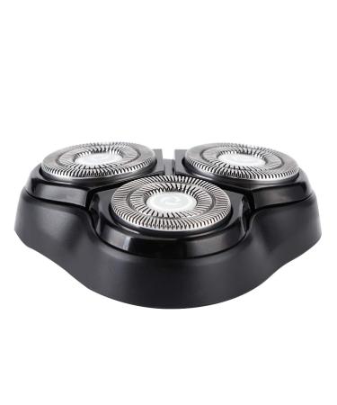 Purrl Auto Blade Sharpening Shaver Parts razor replacement head ultra-thin network with three rings for adults male men razor-replacement men's gift Little Surprise