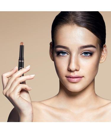 Eyeshadow Pencil Set - Shimmer Creamy Eyeshadow Pencils - Waterproof Shimmer Eye Shadow Sticks Eye Shadow Stick Makeup Set Smoky Highlighter Eye Makeup Pochy - Buy Online on GoSupps.com