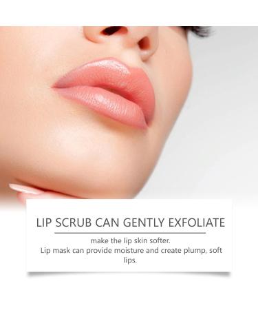 Nourishing Lip Care Set Moisturizing Gentle Hydrating Lip Care Nourishing Lip Skin Soft Lips - Buy Online on GoSupps.com