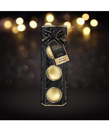 Baylis & Harding Sweet Mandarin & Grapefruit Luxury Bath Bomb Gift Set - Vegan Friendly - Buy Online on GoSupps.com