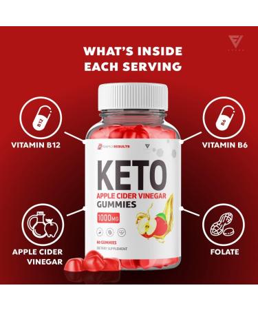 (3 Pack) Rapid Results Keto ACV Gummies - Rapid Results Keto ACV Gummies Advanced Weight Loss Rapid Results Keto Plus Apple Cider Vinegar AVC Oprah Winfrey Supplement Beet Root Vit B12 (180 Gummies) - Buy Online on GoSupps.com