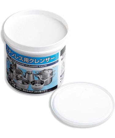 Kitchen Cleaner Paste - 18oz Rust Remover Cleaning Paste for Kitchen Industrial - Cookware Cleaner Pots Cleaning Tool for Kitchen Antique Automotive 500g - Buy Online on GoSupps.com
