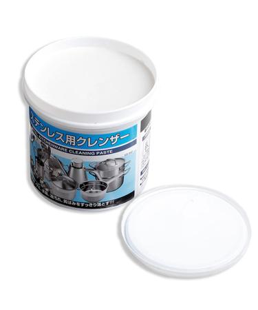 2 Pcs Kitchen Metal Cleaning Cream Cookware Cleaning Paste Polish Pastes for Grills Bakeware Dishwashers - Metal Polishing Cream for Automotive Motorcycle Antiques 2 Pcs 500g