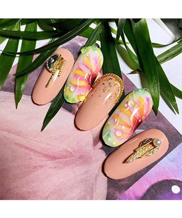 Dijit Water Droplet 8ml Gel Nail Polish | Soak Off UV LED Nail Art Design - Buy Online on GoSupps.com