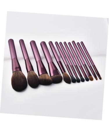 minkissy Makeup women s suits ladies suits professional makeup brush makeup brush for woman cosmetics brush powder brush Miss major paint purple Paint - Buy Online on GoSupps.com