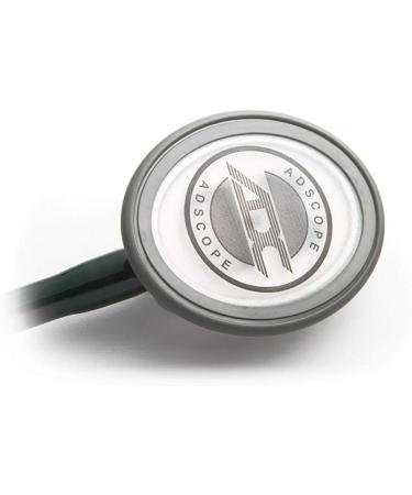 ADC Adscope 615 Platinum Stethoscope with Tunable AFD Technology - Tactical Design - Buy Online on GoSupps.com