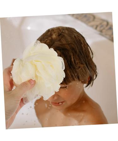 Shop Premium Bath Set - Body Exfoliating Tools Bath Balls & Foot Files for Ultimate Cleanliness | International Shipping Available - Buy Online on GoSupps.com