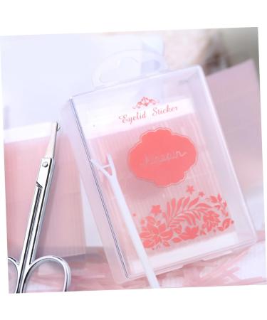 minkissy 1 Set Double Eyelid Sticker Double Eyelid Pastes Makeup Eyelid Tape Invisible Eyelid Strips Invisible Eyelid Stickers Double Side Eyelid Tape Adhesive Eyelid Strips Lift Moment - Buy Online on GoSupps.com