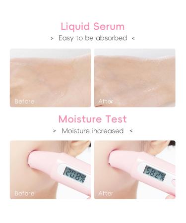 Aislor Cherry Blossom Essence for Face 30ml Lightweight Hydrating Serum Moisturizer for Women Softening Radiance and Glowing Skin Pink One Size One Size Pink - Buy Online on GoSupps.com