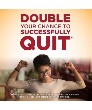 Amazon Basic Care Nicotine Polacrilex Gum 4mg - Cinnamon Flavor 160ct - Buy Online on GoSupps.com