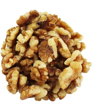 Organic Walnuts Light Broken 250g (BWFO) - Buy Online on GoSupps.com