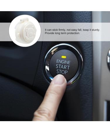 Toyandona 4-Piece Transparent Stove Switch Protection - Child Safety Gas Stove Knob Covers with Bear Pattern - Oven Button Protective Lid - Buy Online on GoSupps.com