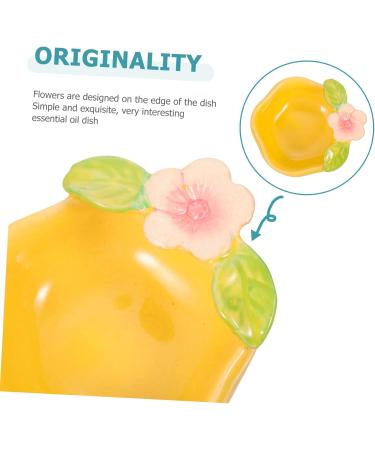 Minkissy 2-Piece Ceramic Bowl Set - White Serving Plates & Incense Shells for Desserts Salads and Sauces | Ideal for International Shipping - Buy Online on GoSupps.com