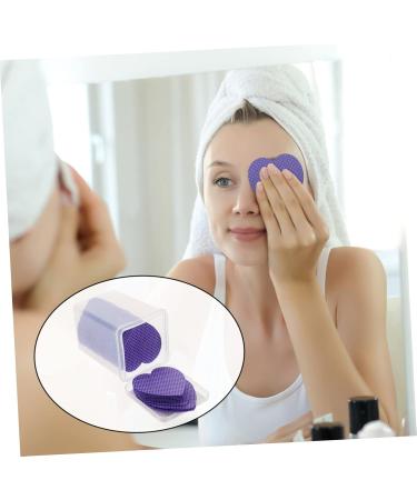 FRCOLOR 800 Sheets Eyelash Cleaning Pads lash remover nail art gel nail art supplies lash glue wipes wipes gel nail polish remover pads nail polish remover wipes gel nail remover - Buy Online on GoSupps.com