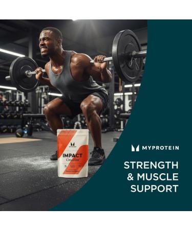 Myprotein Creatine Monohydrate Powder 100 Servings (1.1lbs) Pure Unflavored Creatine Powder Post/Pre Workout Supplement for All Sports & Exercises Unflavored 1.1 Pound (Pack of 1) - Buy Online on GoSupps.com