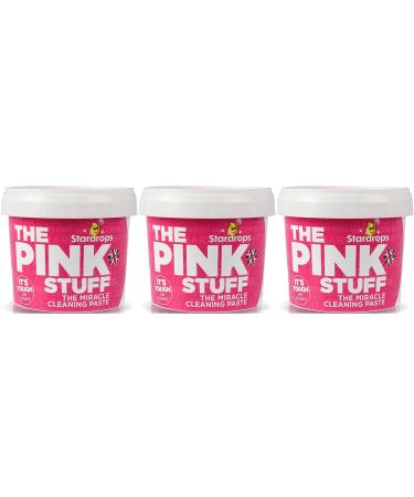 3 x Marys The Pink Stuff The Miracle Paste All Purpose Multi Cleaner 500g Tub - Buy Online on GoSupps.com