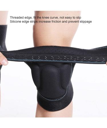 Thickened Anti-Slip Knee Pads for Men & Women | Breathable Protective Sponge for Joint Safety - Ideal for Sports & Daily Use - Buy Online on GoSupps.com