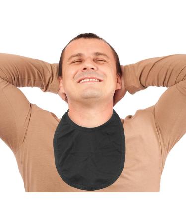 EXCEART Tracheostomy Neck Stoma Protector Guard - 2Pcs Cotton Dust-Proof Covers for Laryngectomy Tracheostomy - Buy Online on GoSupps.com