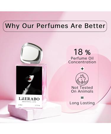 No.040 - Floral Fruity Gourmand Eau de Parfum - Inspired by La Vie Est Belle Luxury Perfumes for Women Best Long Lasting Perfume for Women 2024 Women's Fragrances Spray - 1.7 Fl Oz No.040 - Inspired by La Vie Est Belle - Buy Online on GoSupps.com