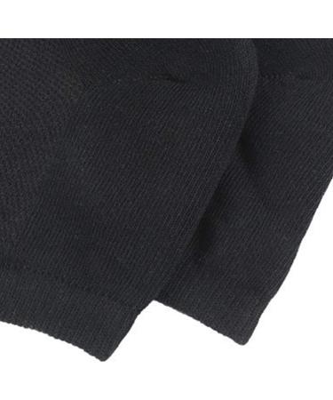 Osaladi 3ST Moisturizing Gel Socks for Women - Essential Oils Cracked Heel Repair Cushion | Dry Feet Relief | International Shipping - Buy Online on GoSupps.com