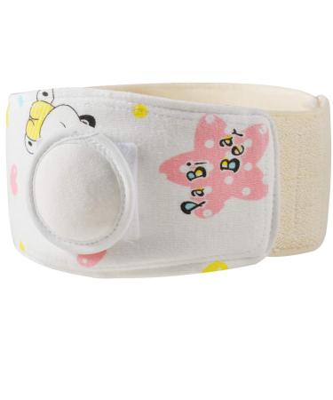 Adjustable Baby Hernia Belt - Umbilical Truss & Navel Band for Newborns Medium - Buy Online on GoSupps.com