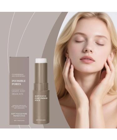 Pore Eraser Stick 75g Invisible Pore Base Long Lasting Matte Finish Moisturizing Shine Balm Smooth Makeup Enhancer Wedding Beauty Prep Lo - Buy Online on GoSupps.com