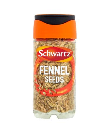 Schwartz Fennel Seeds 28g