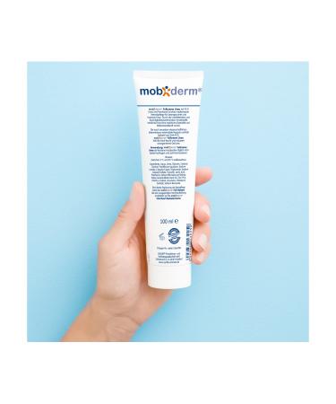 Mobiderm Foot Cream with 10% Urea & Panthenol - Medical Foot Care for Diabetics | 100 ml - Buy Online on GoSupps.com