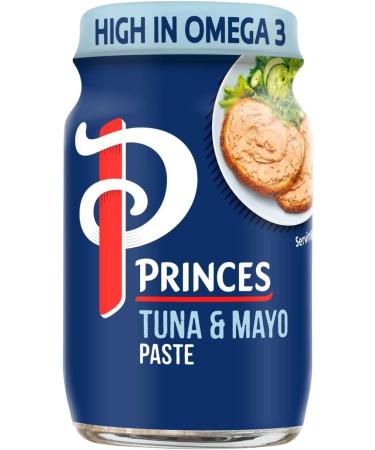 Sandwich Spread Fish Selection Bundle with Salmon Paste 75g x2 Sardine & Tomato Paste 75g x2 and Tuna & Mayonnaise Paste 75g x2 (6 Pack) - Buy Online on GoSupps.com