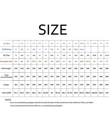 TEPtdirio Women's Arch Support Slip On Shoes - Adjustable Closure, Lightweight Breathable Diabetic Orthopedic Sneakers - Black 43 - Buy Online on GoSupps.com