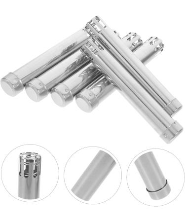 Buy Ciieeo 6-Stick MOXA Chandelier Moxibustion Stick Rollers - Stainless Steel Moxa Warmer & Holder for Optimal Moxibustion Therapy - Buy Online on GoSupps.com