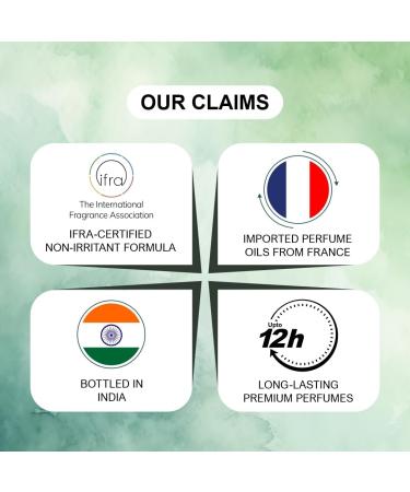 Ram..sons - LA OPALE Eau De Parfum | 40 ML | Perfume For Men | TN - Plum Apple Bergamot Grapefruit | MN - Cinnamon Cardamom Lavender Rose | BN - Vanilla Amber Sandalwood Musk Mossy Woody - Buy Online on GoSupps.com