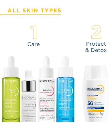 Bioderma Photoderm XDefense Ultra Fluid SPF50+ 40ml invisible - Buy Online on GoSupps.com