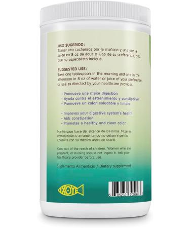 Betel Natural Colosan Plus Colon Cleanse Guanabana Flavor- Whole Psyllium Husk with Probiotics Prebiotics and Aloe Vera - Buy Online on GoSupps.com