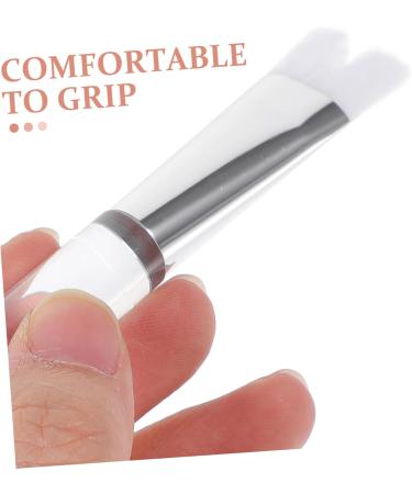 DRESSOOS 3pcs Nose Shadow Highlighter Brush Makeup Brush for Nose Contour Eye Shadow Brush Make up Nylon 12.30X1.90X1.10CM As Shown - Buy Online on GoSupps.com