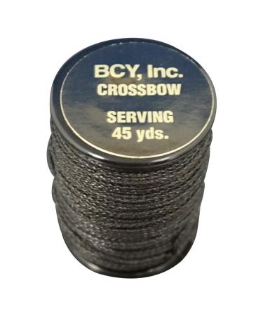 BCY Crossbow Center Serving Black 030 45 Yds