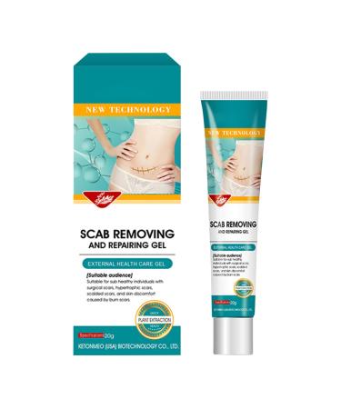G n rique Gel For Scars - 20g Expert Care | Advanced Repair Cream For Scars For Comfort Recovery Burn Protection Injury Home Body