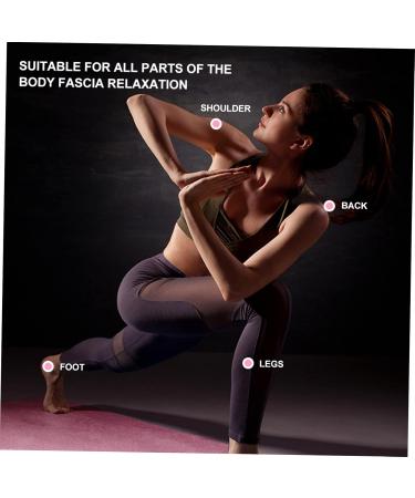 Beaupretty 4-Piece Massage Ball Set | Face & Muscle Relaxation Tools | Fitness Equipment for Adults - Buy Online on GoSupps.com